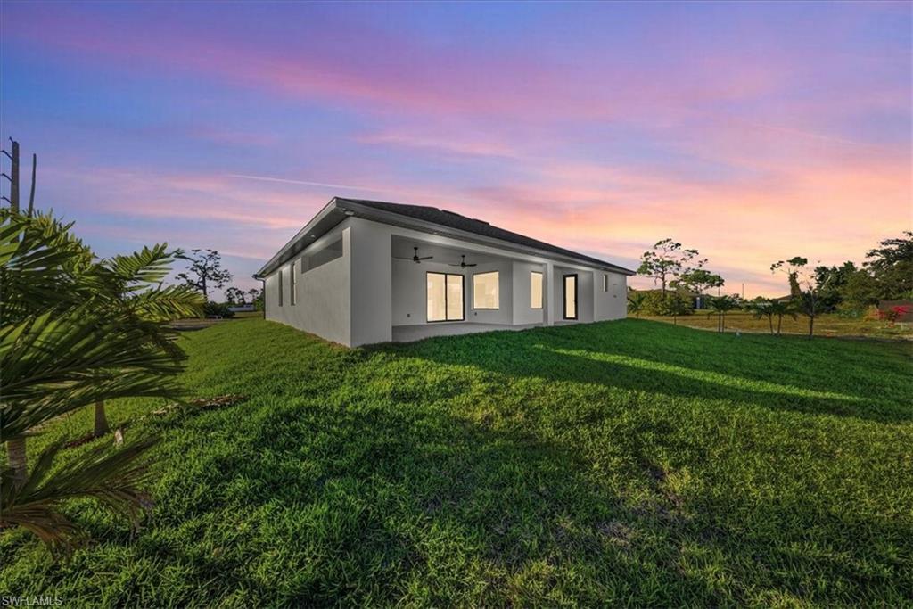 CAPE CORAL - Residential