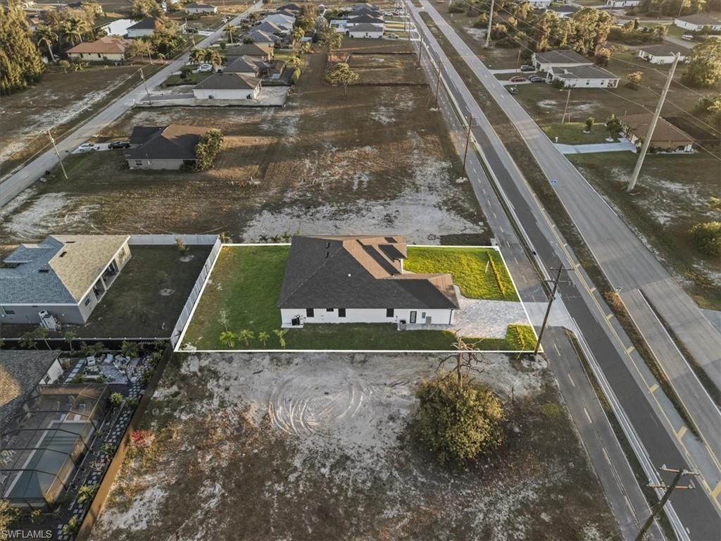 CAPE CORAL - Residential