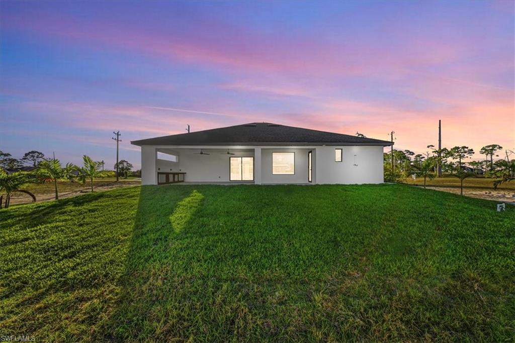 CAPE CORAL - Residential