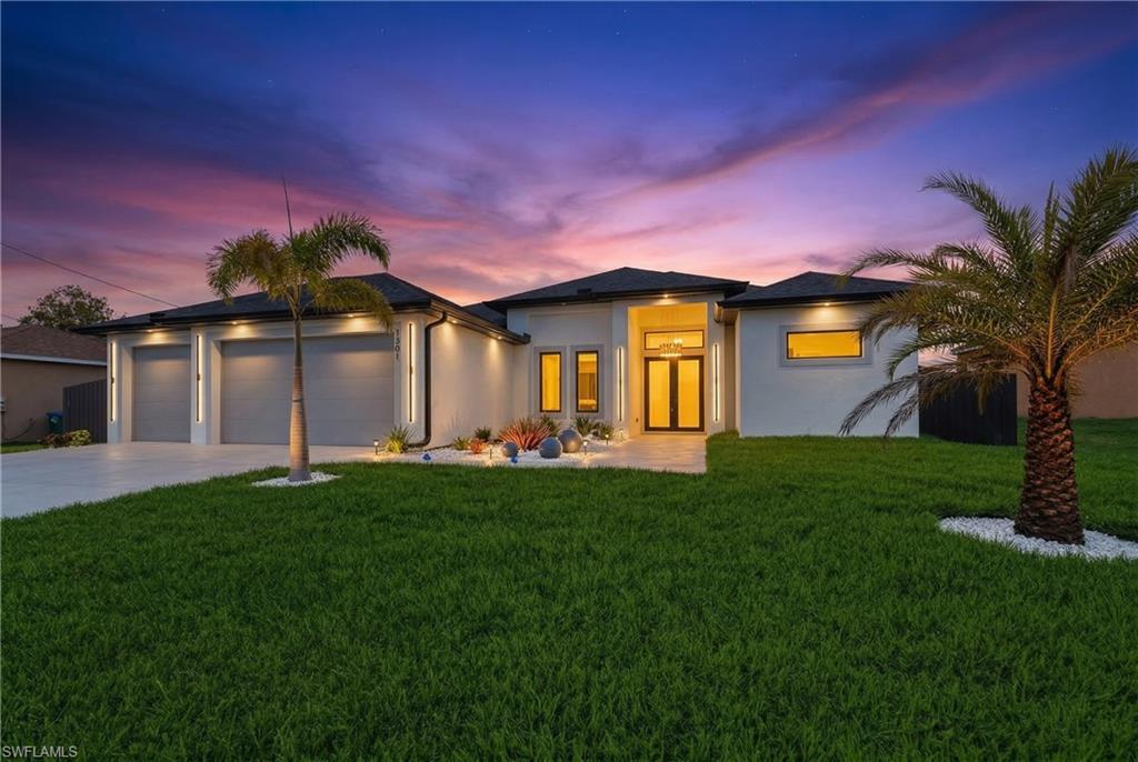 CAPE CORAL - Residential