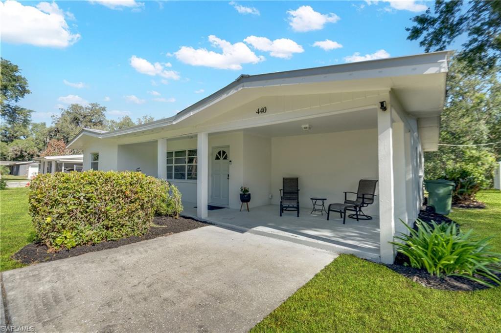 BELMONT - Residential