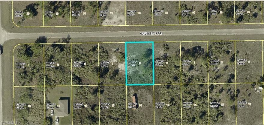 GREAT LOT IN LEHIGH ACRES, CALL TODAY!
