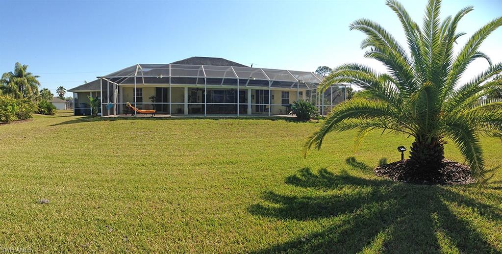 LEHIGH ACRES - Residential