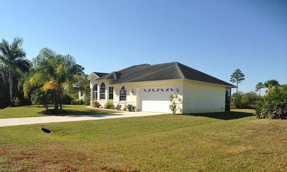 LEHIGH ACRES - Residential