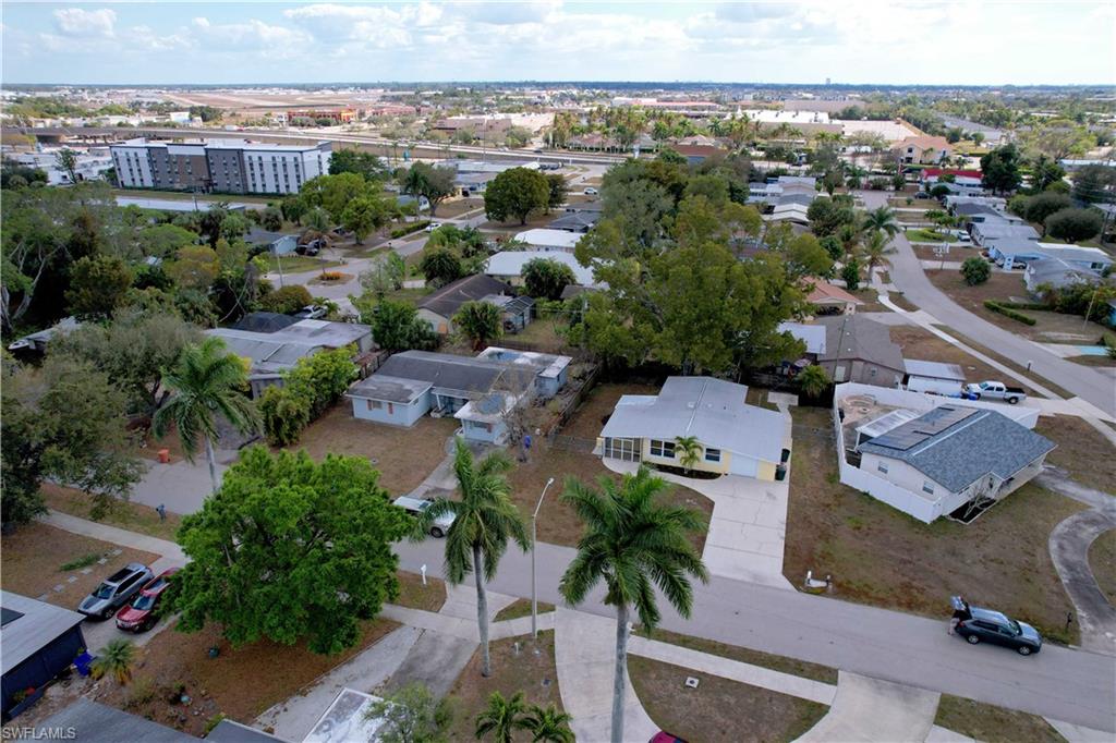 COLONIAL TERRACE - Residential