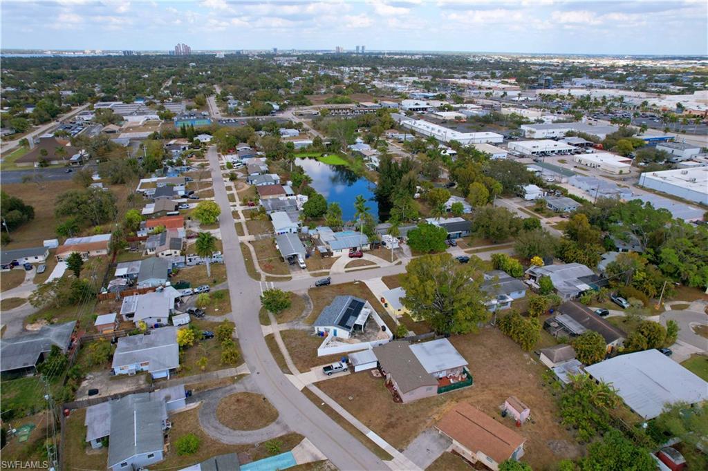 COLONIAL TERRACE - Residential