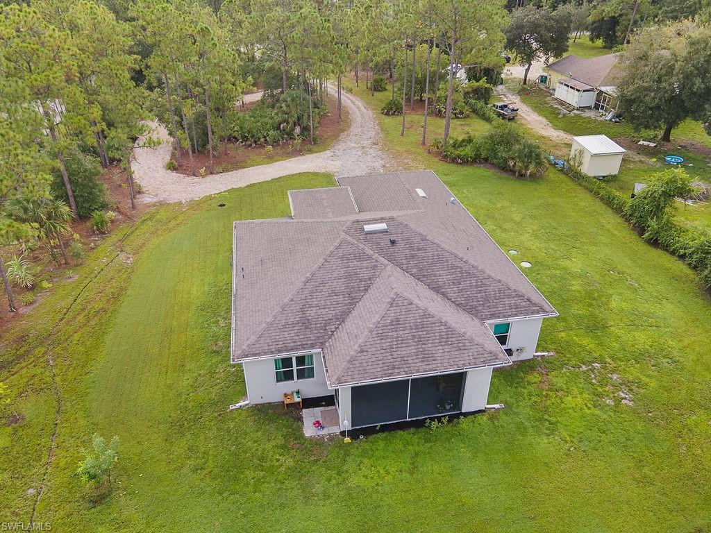 GOLDEN GATE ESTATES - Residential