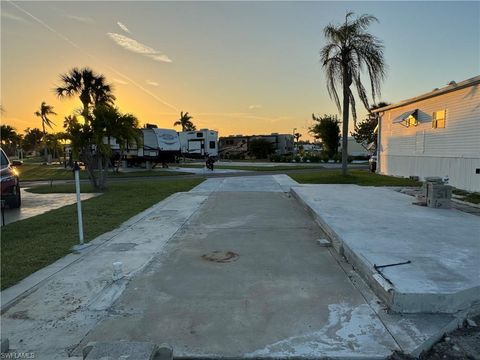 A home in FORT MYERS