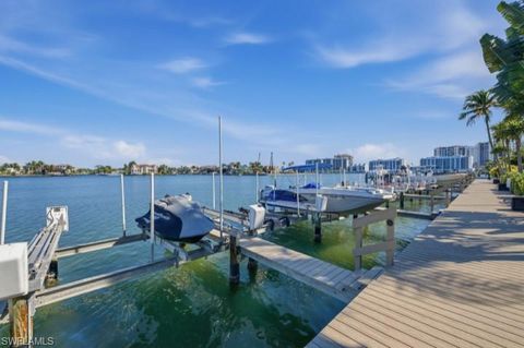 Photo of 9566 Gulf Shore DR #201, NAPLES, FL 34108 (MLS # 226002027)