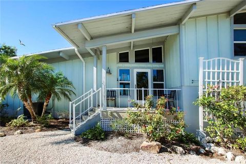 A home in SANIBEL