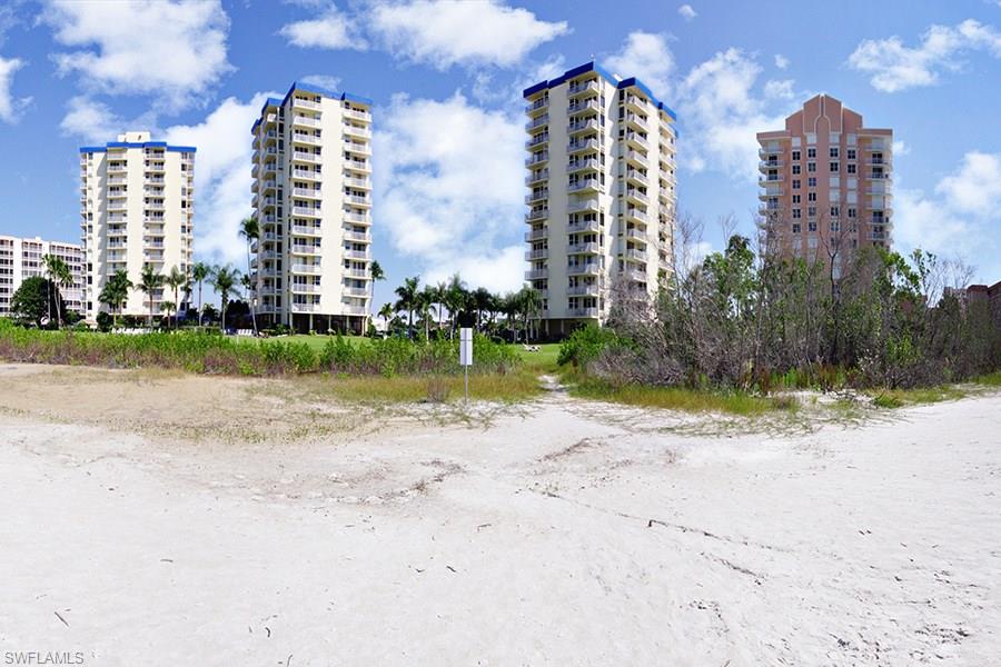 ESTERO BEACH AND TENNIS CLUB - Residential