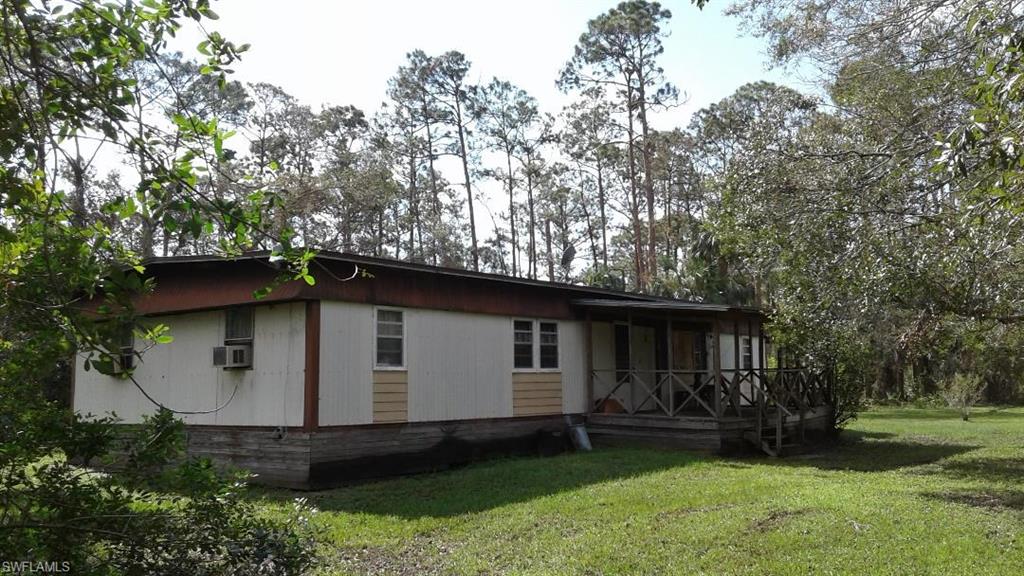 BIG OAK ACRES - Residential