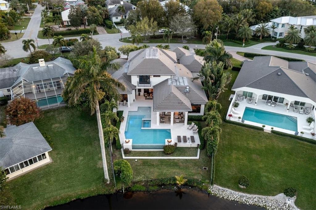 OLDE NAPLES - Residential