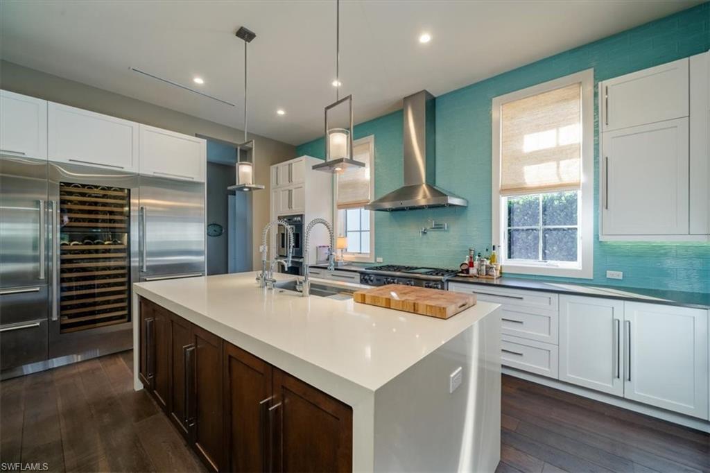 OLDE NAPLES - Residential