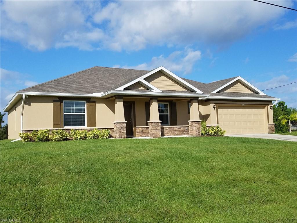 CAPE CORAL - Residential