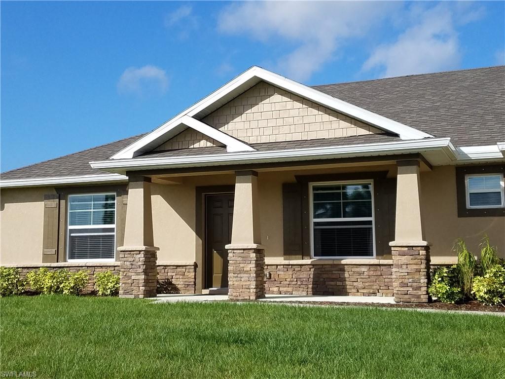 CAPE CORAL - Residential