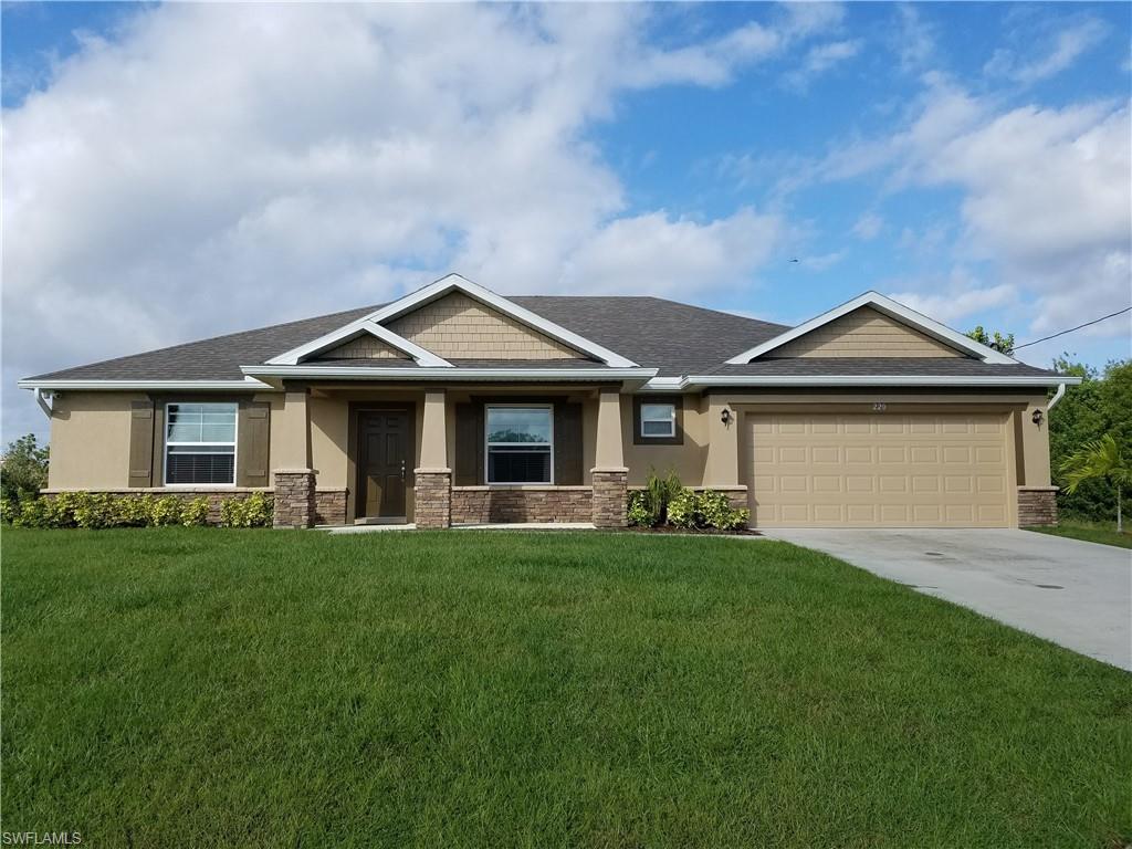 CAPE CORAL - Residential