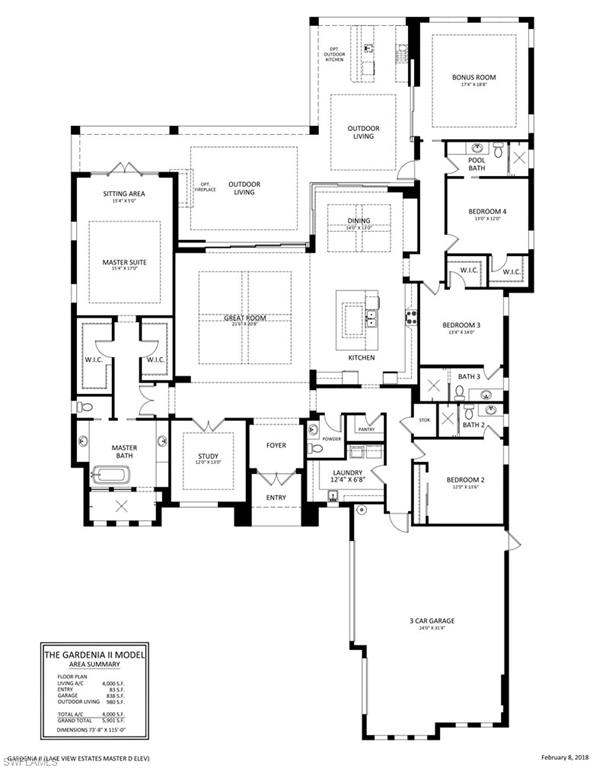 PINE RIDGE - Residential