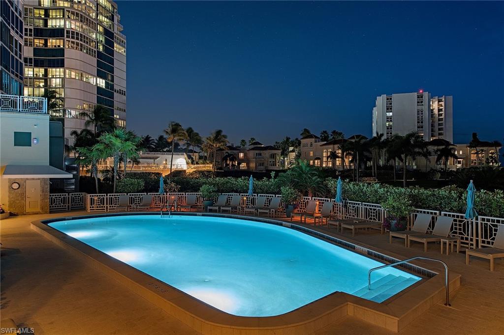 LE CIEL PARK TOWER - Residential