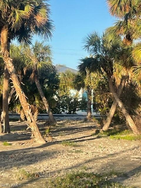 NOT APPLICABLE - Land