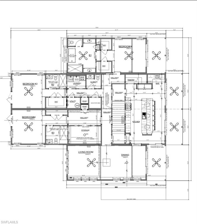 NOT APPLICABLE - Land