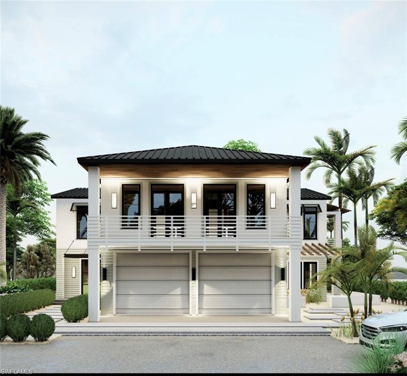 NOT APPLICABLE - Land