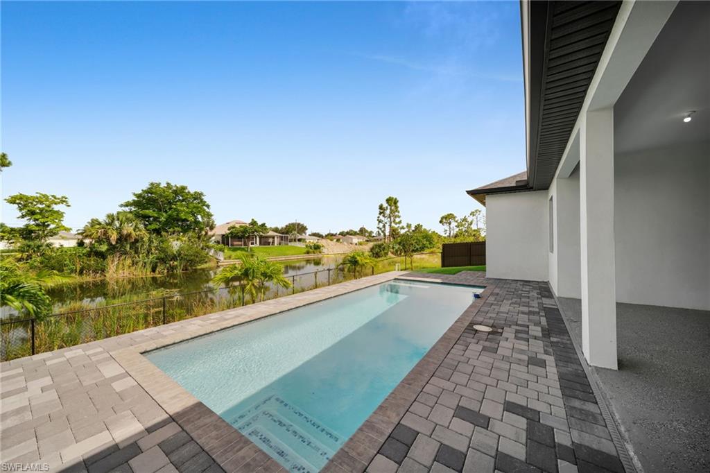CAPE CORAL - Residential Lease