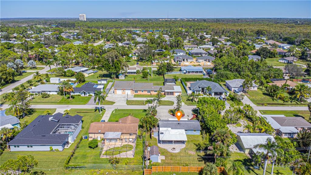 EL DORADO ACRES - Residential