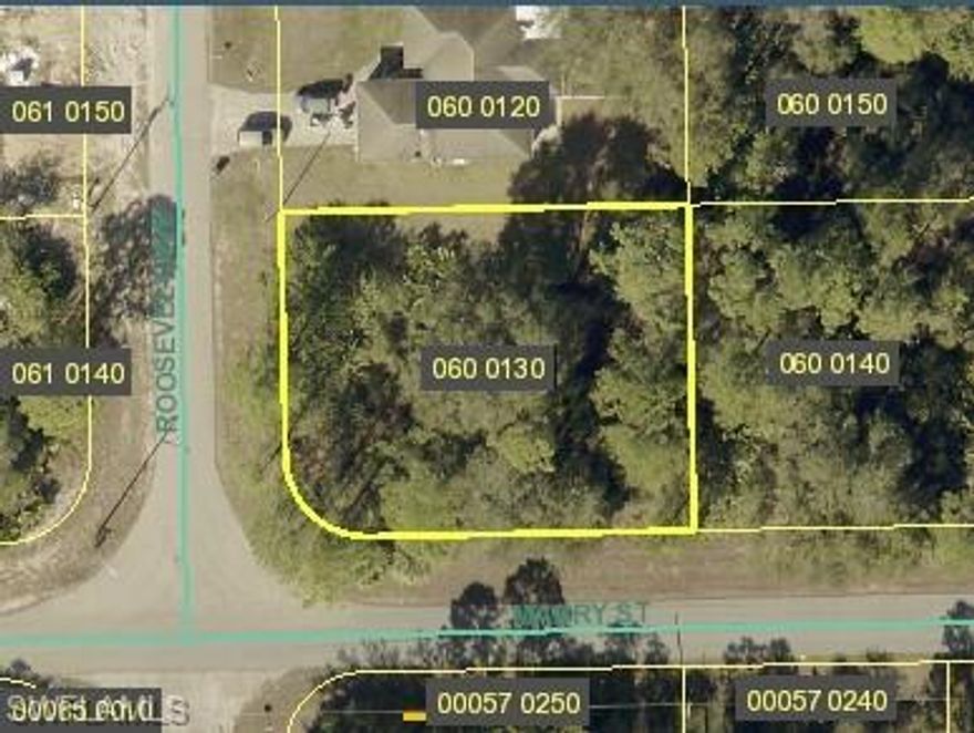 Prime Corner Lot - 0.28 Acres in Growing Alva Attention Builders and Investors! Rare opportunity to secure a high-and-dry corner lot at 2000 Roosevelt Ave, Minutes from W.P. Franklin Lock & Dam for boating and fishing. Located in the rapidly appreciating 33920 zip code, this .28-acre parcel  features easy access to Joel Blvd and SR-80. NO HOA fees and NO CDD mean lower carrying costs and more freedom for your build. Neighboring lots are seeing new construction, making this a perfect spot for a spec home or a long-term land hold. Well and septic area. Survey available upon request. Grab your piece of Florida sunshine today!