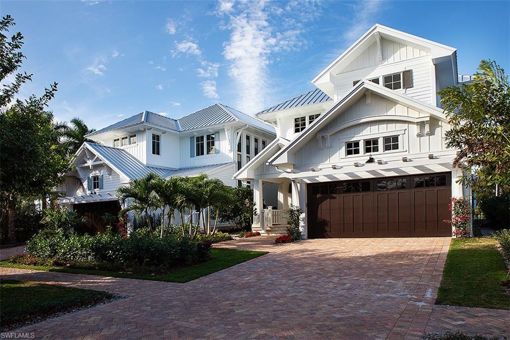 OLDE NAPLES - Residential