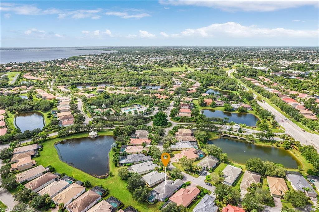 MOODY RIVER ESTATES - Residential Lease