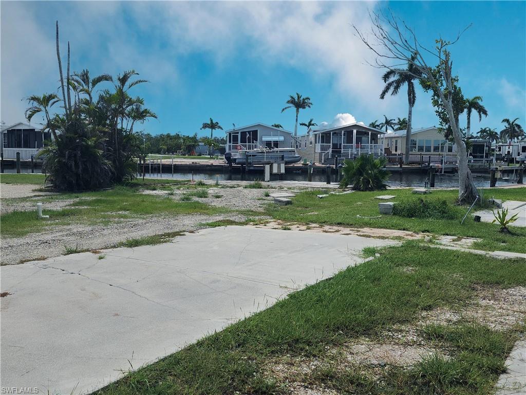 PORT CARLOS COVE CO-OP INC - Land