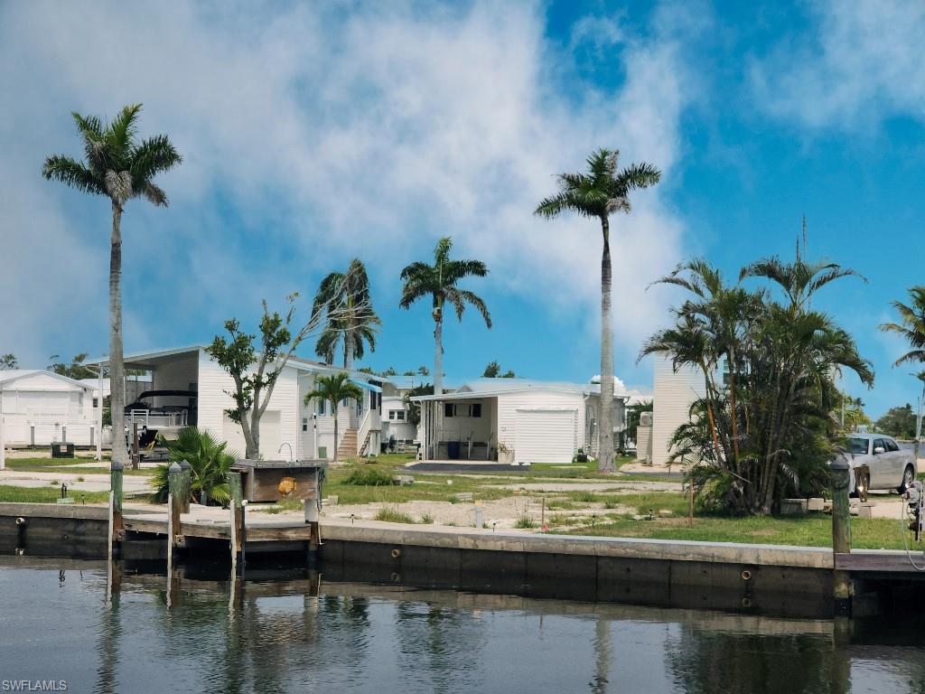 PORT CARLOS COVE CO-OP INC - Land