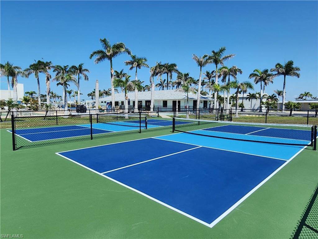 PORT CARLOS COVE CO-OP INC - Land