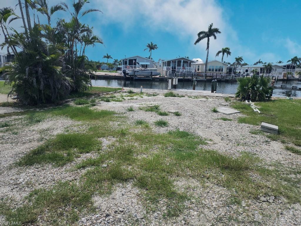 PORT CARLOS COVE CO-OP INC - Land