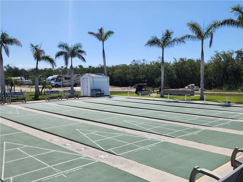 PORT CARLOS COVE CO-OP INC - Land