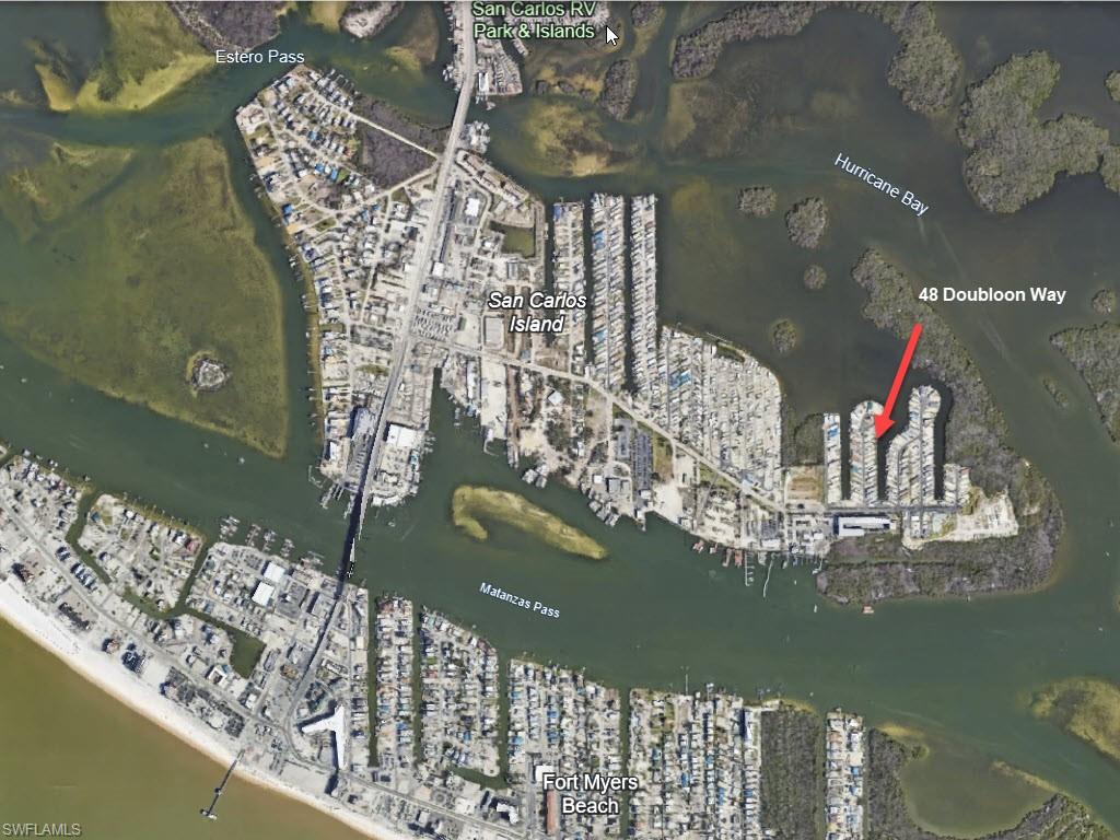 PORT CARLOS COVE CO-OP INC - Land