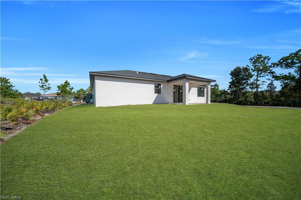 LEHIGH ACRES - Residential