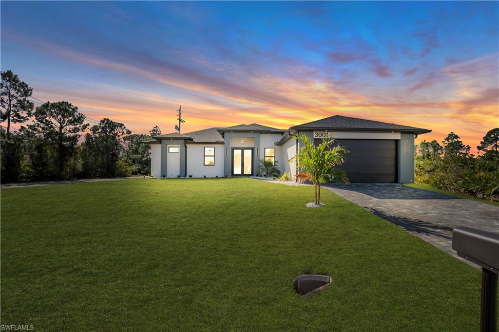 LEHIGH ACRES - Residential