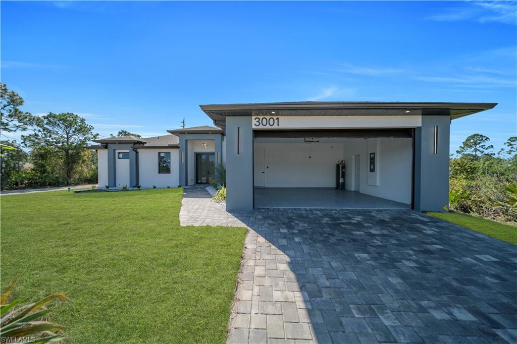 LEHIGH ACRES - Residential