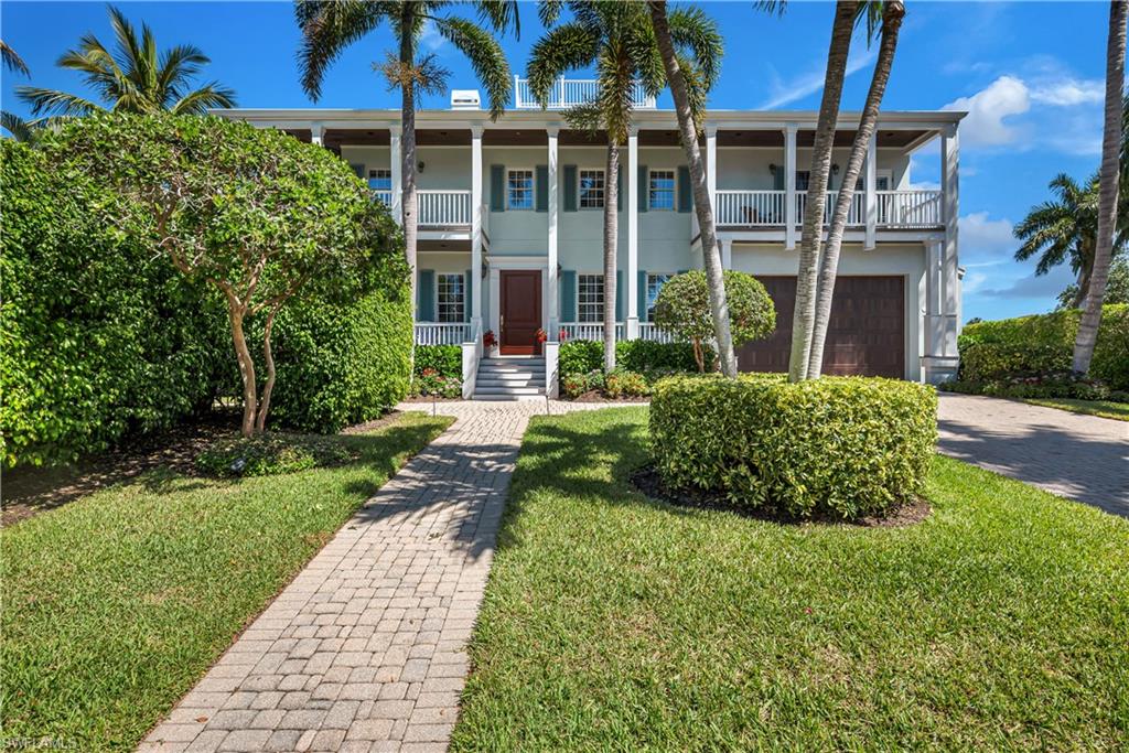 OLDE NAPLES - Residential