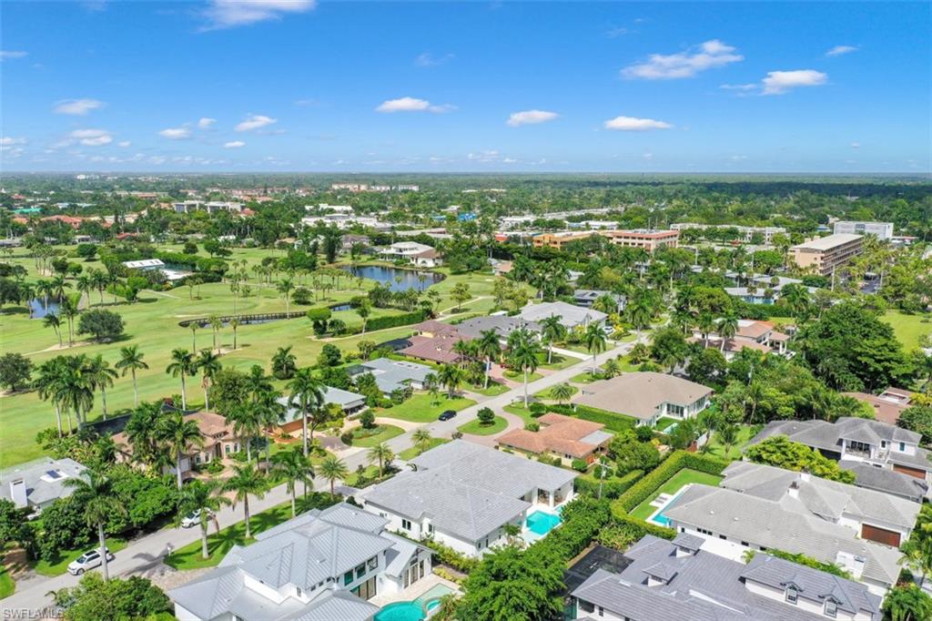 MOORINGS - Residential