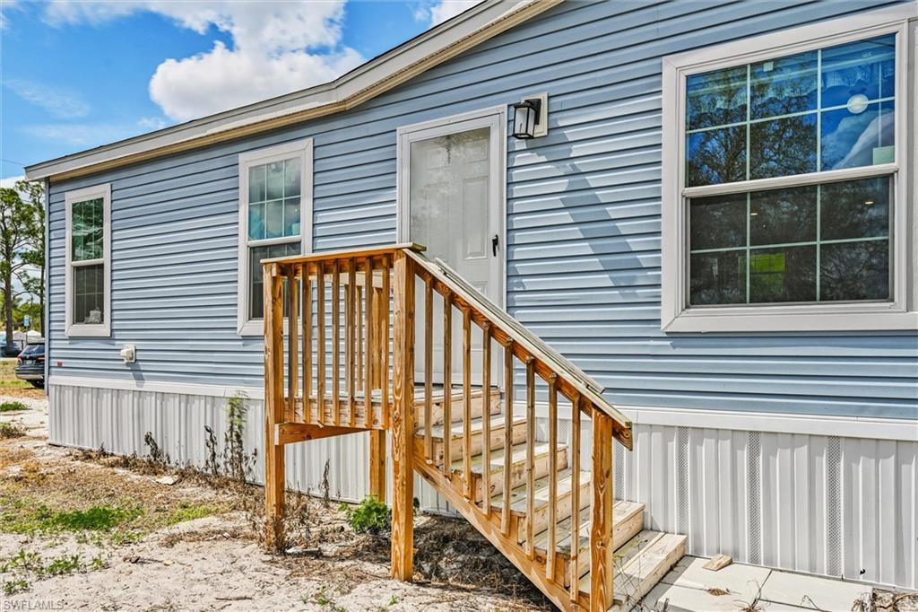 SUNCOAST ESTATES UNREC - Residential