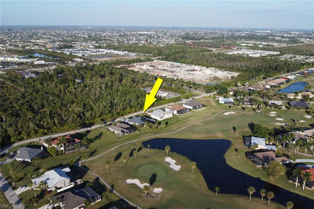 ROYAL TEE COUNTRY CLUB ESTATES - Residential