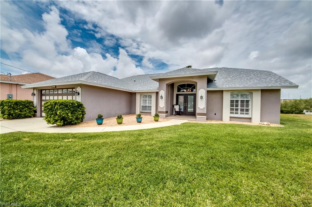 CAPE CORAL - Residential
