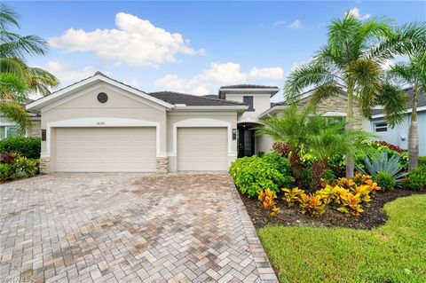 A home in BONITA SPRINGS