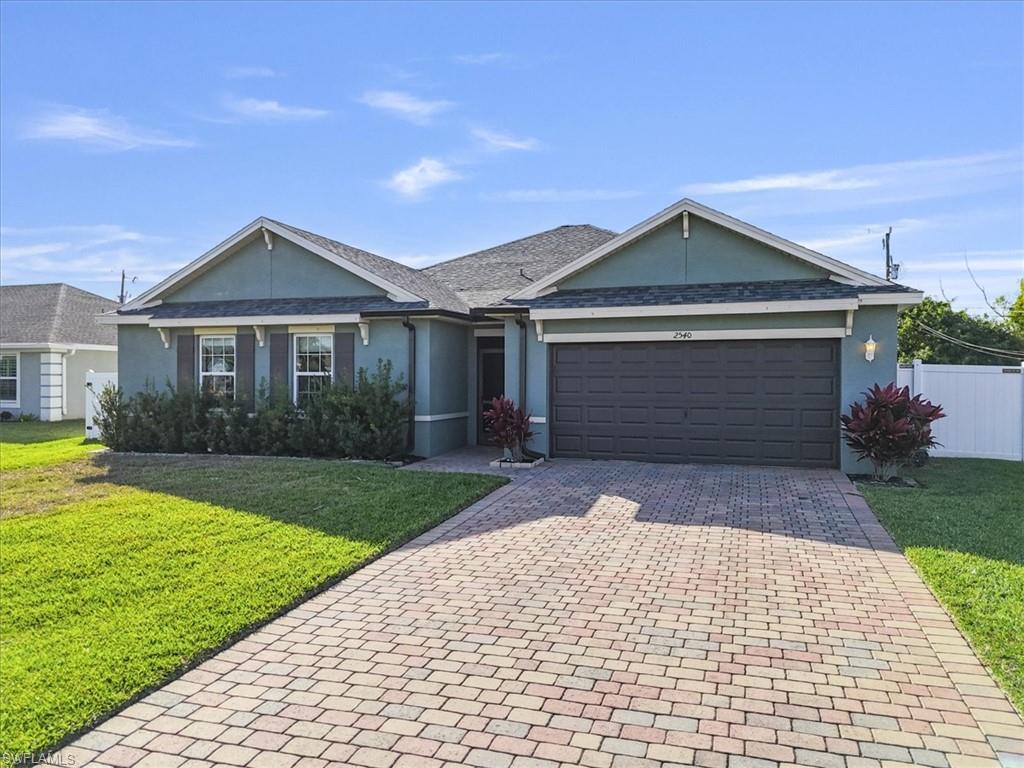 CAPE CORAL - Residential