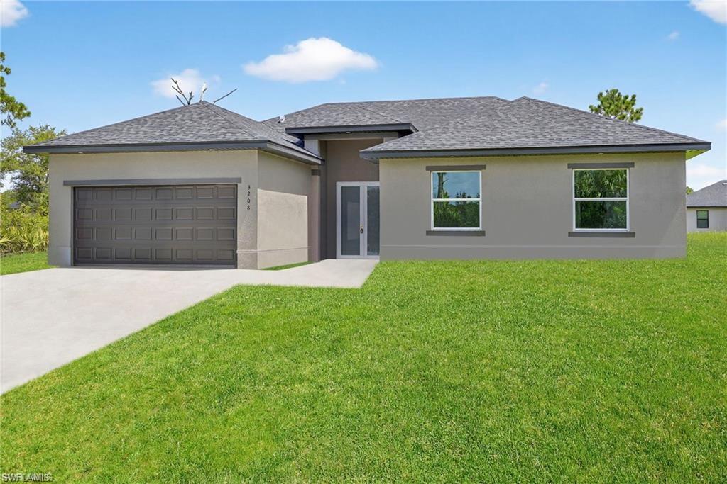 LEHIGH ACRES - Residential