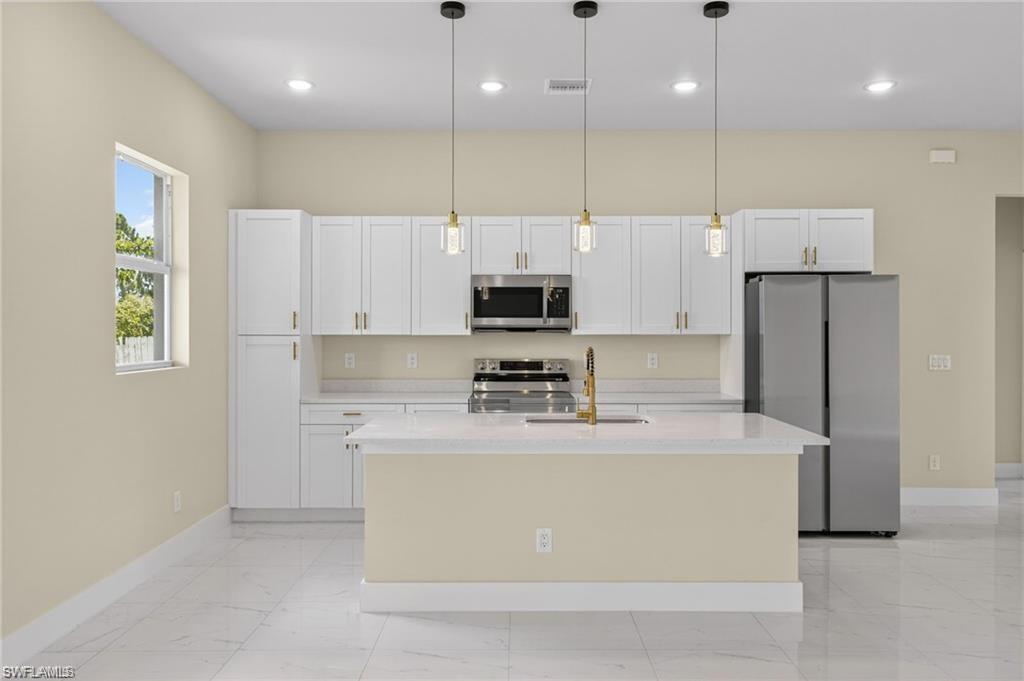 LEHIGH ACRES - Residential