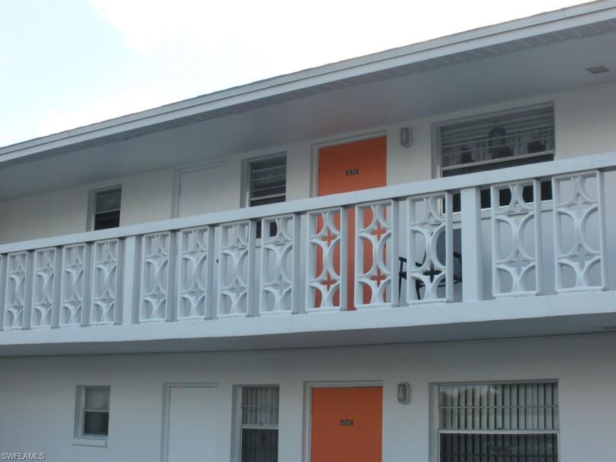 A wonderful 2nd Floor Condo Home located in a beautiful friendly area in North Fort Myers.  Tour this area and you'll know that you are not in a development but surrounded by lots of a quiet natural park area with waterfront, boating, and enjoying a new heated poo1.  Come visit paradise and you will want more!!